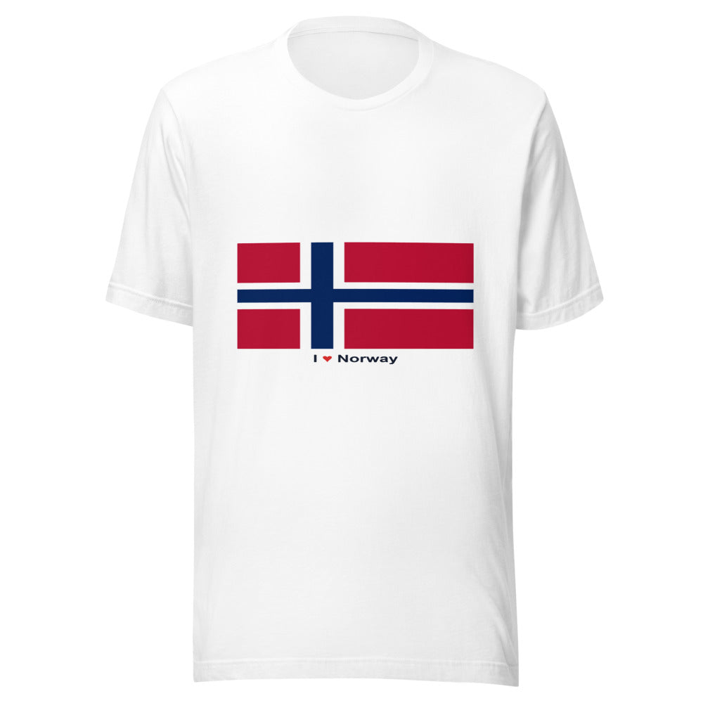 Statement Flag Shirts - Collection 7 Norway