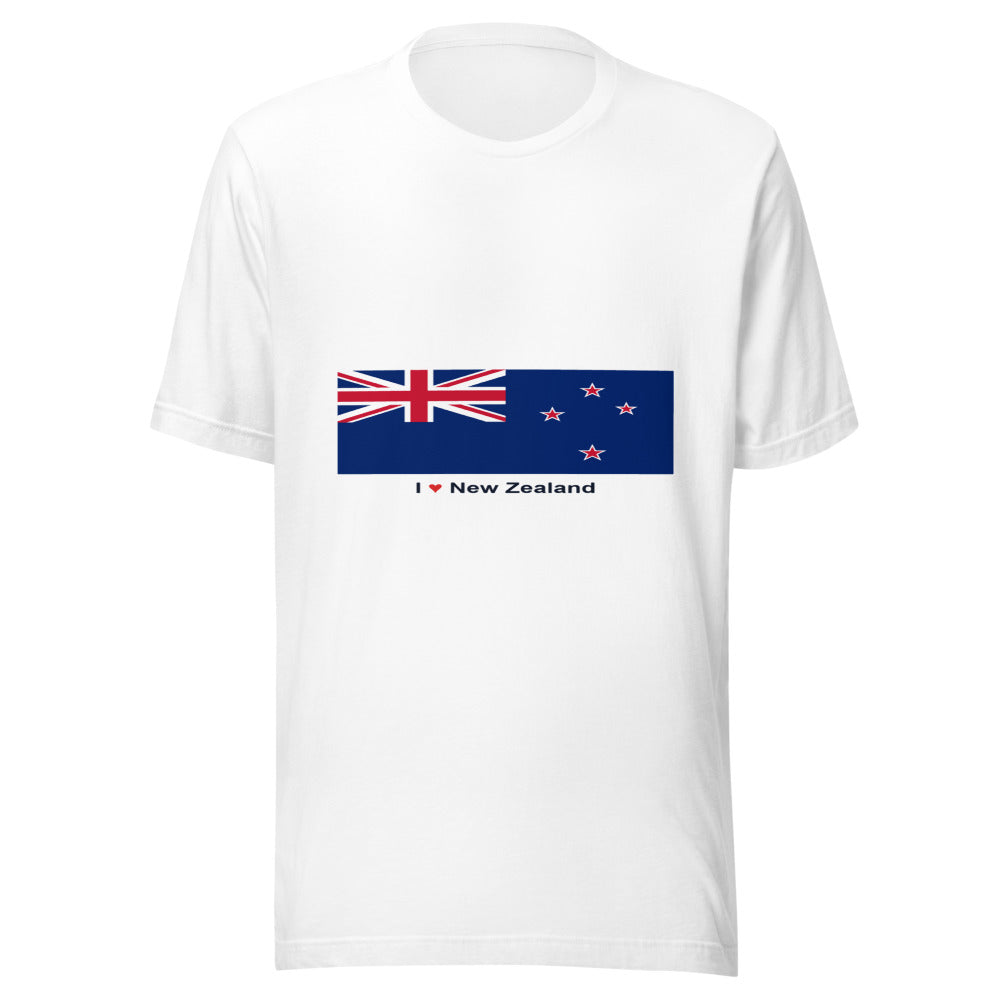 Statement Flag Shirts - Collection 7 New Zealand
