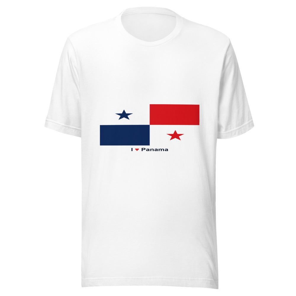 Statement Flag Shirts - Collection 7 Panama