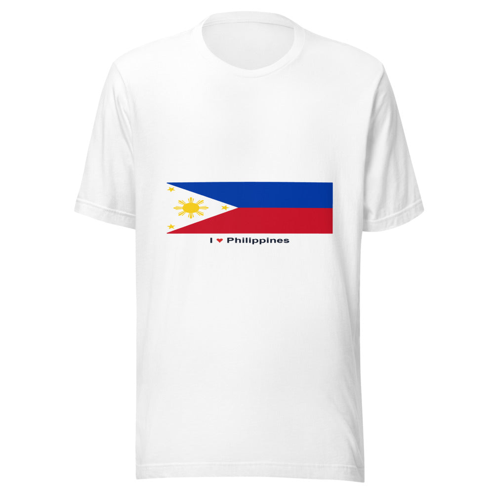 Statement Flag Shirts - Collection 7 Philippines