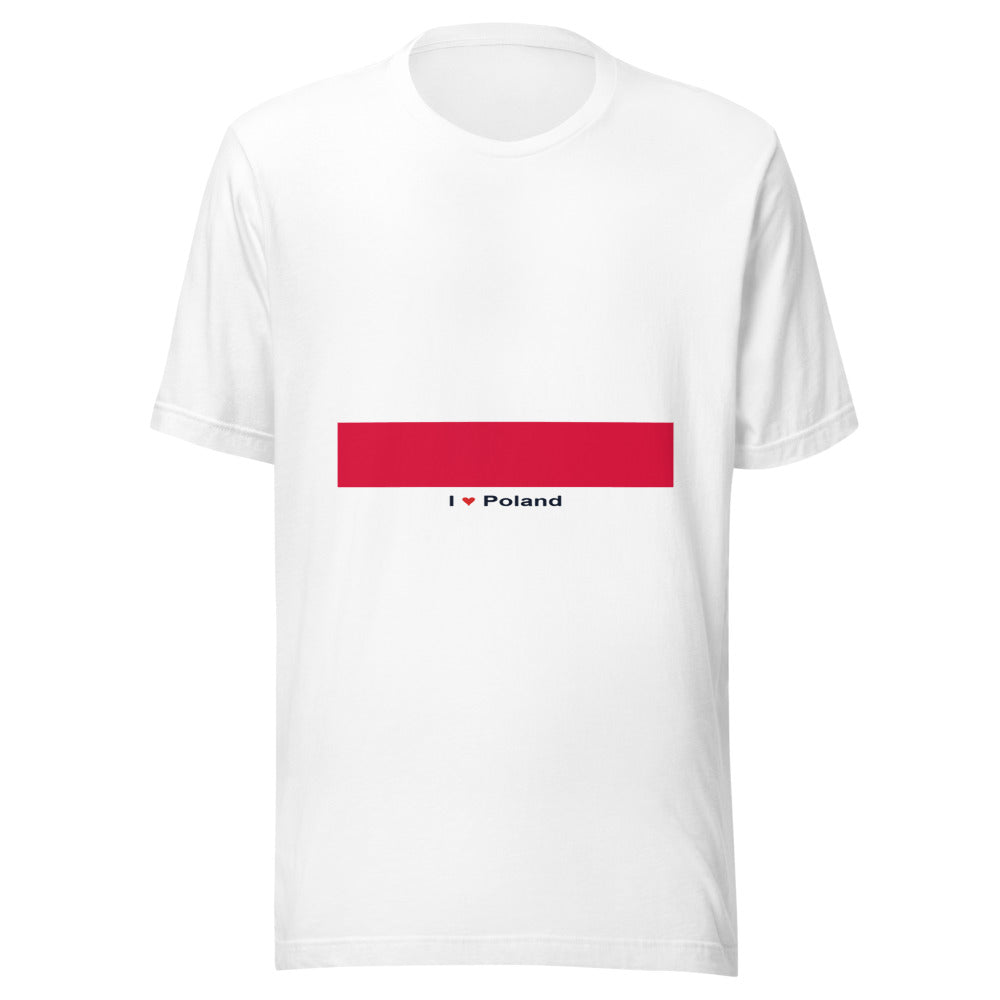 Statement Flag Shirts - Collection 7 Poland