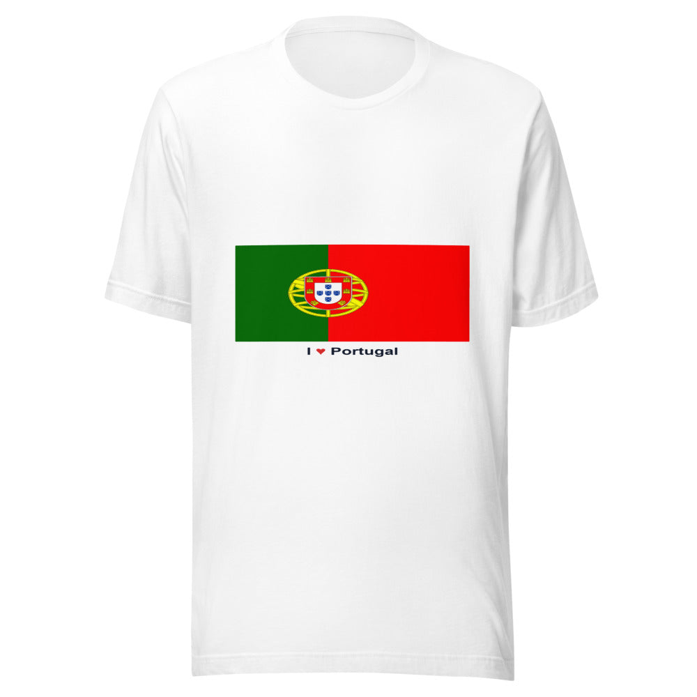 Statement Flag Shirts - Collection 7 Portugal