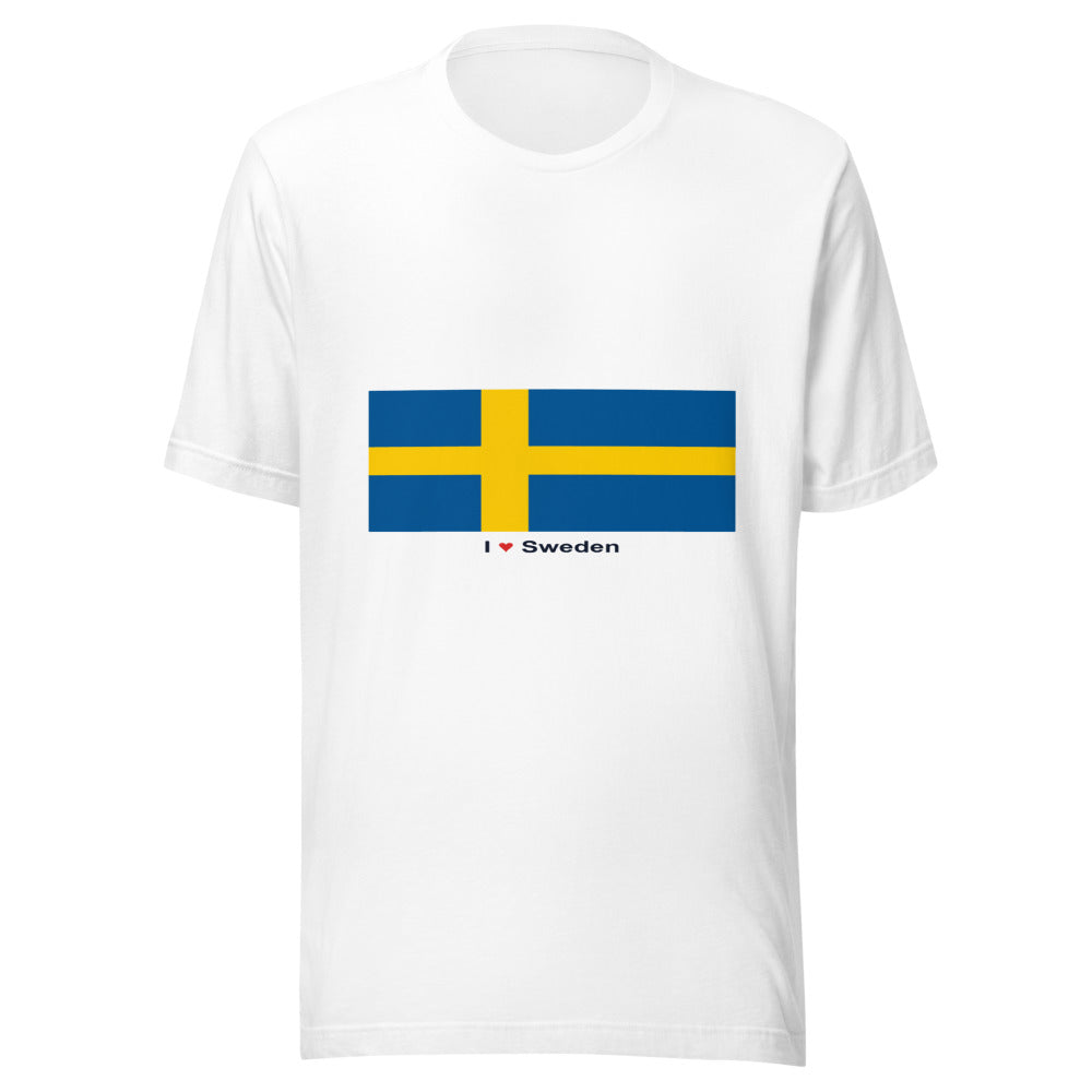 Statement Flag Shirts - Collection 8 Sweden