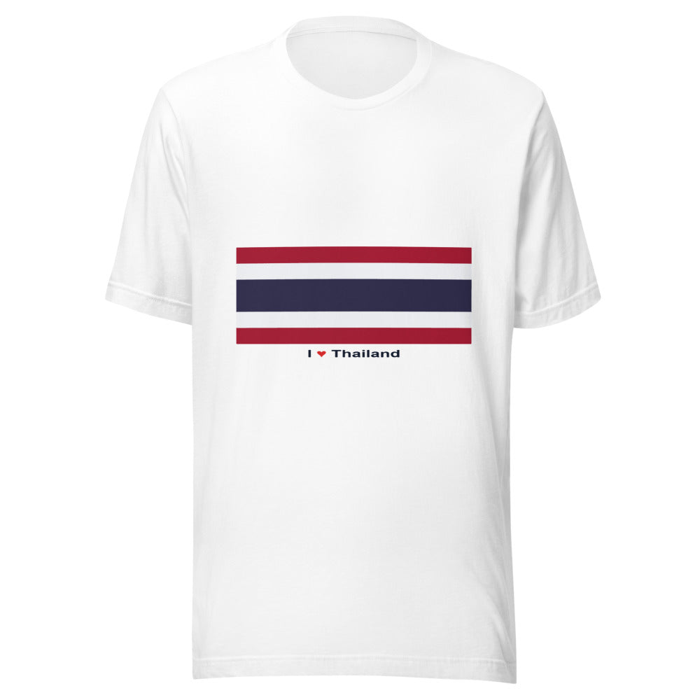Statement Flag Shirts - Collection 9 Thailand