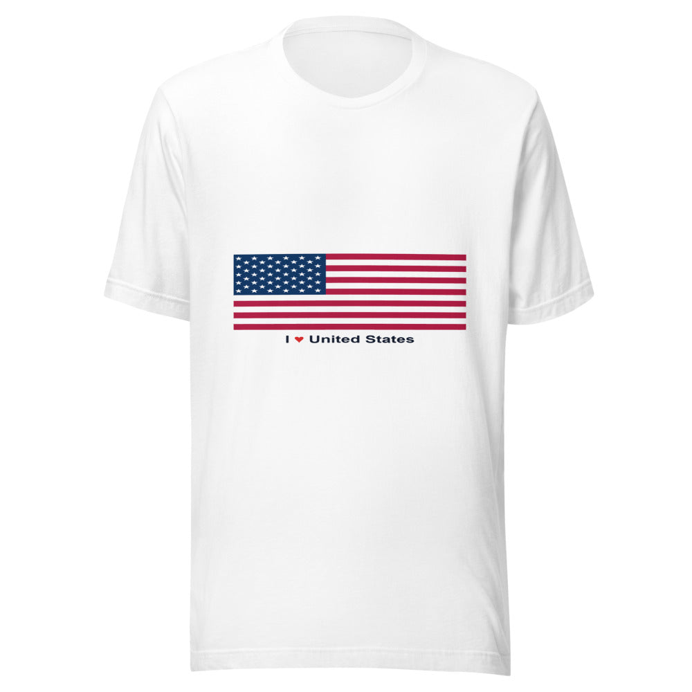 Statement Flag Shirts - Collection 10 United States