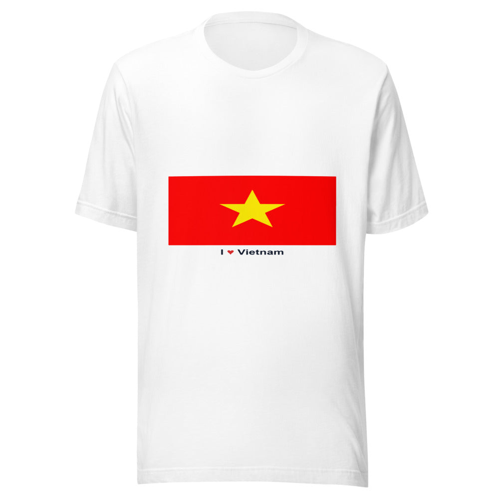 Statement Flag Shirts - Collection 10 Vietnam