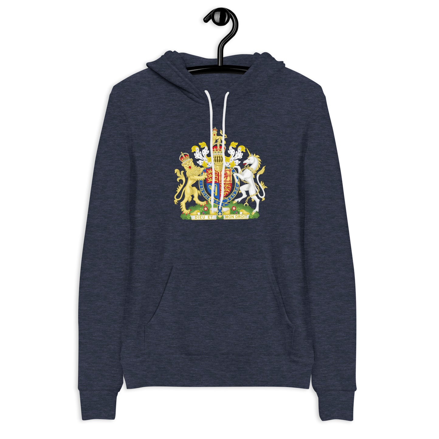 British Crest Heritage Unisex hoodie