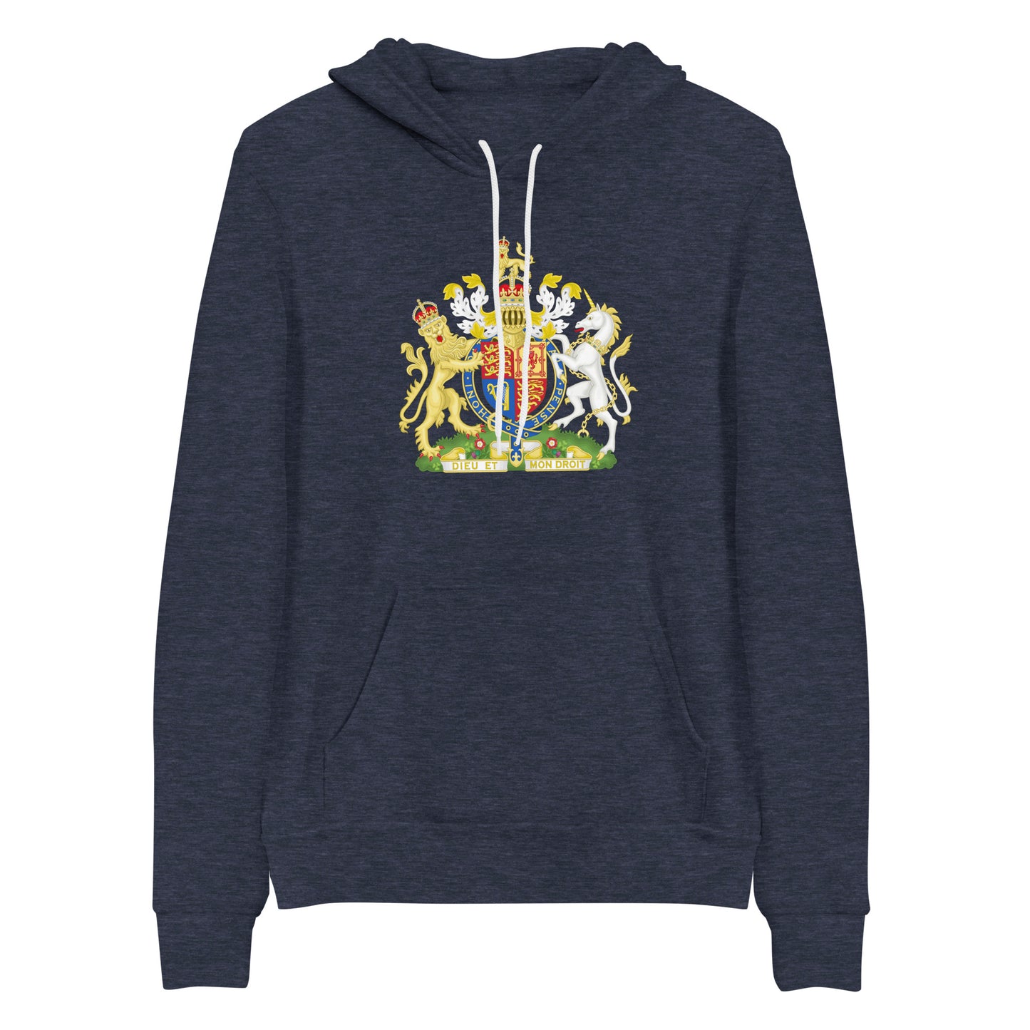 British Crest Heritage Unisex hoodie