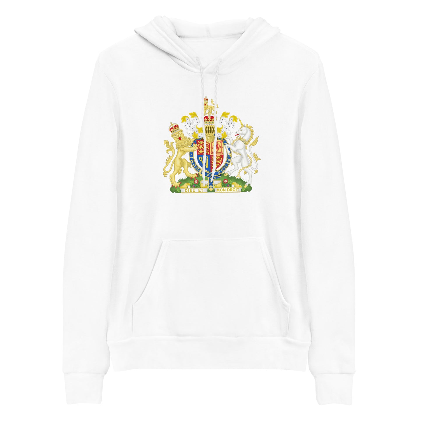 British Crest Heritage Unisex hoodie