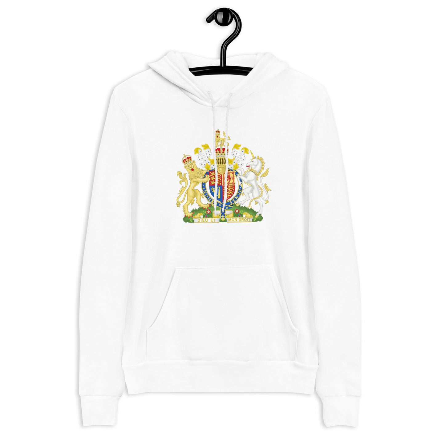 British Crest Heritage Unisex hoodie