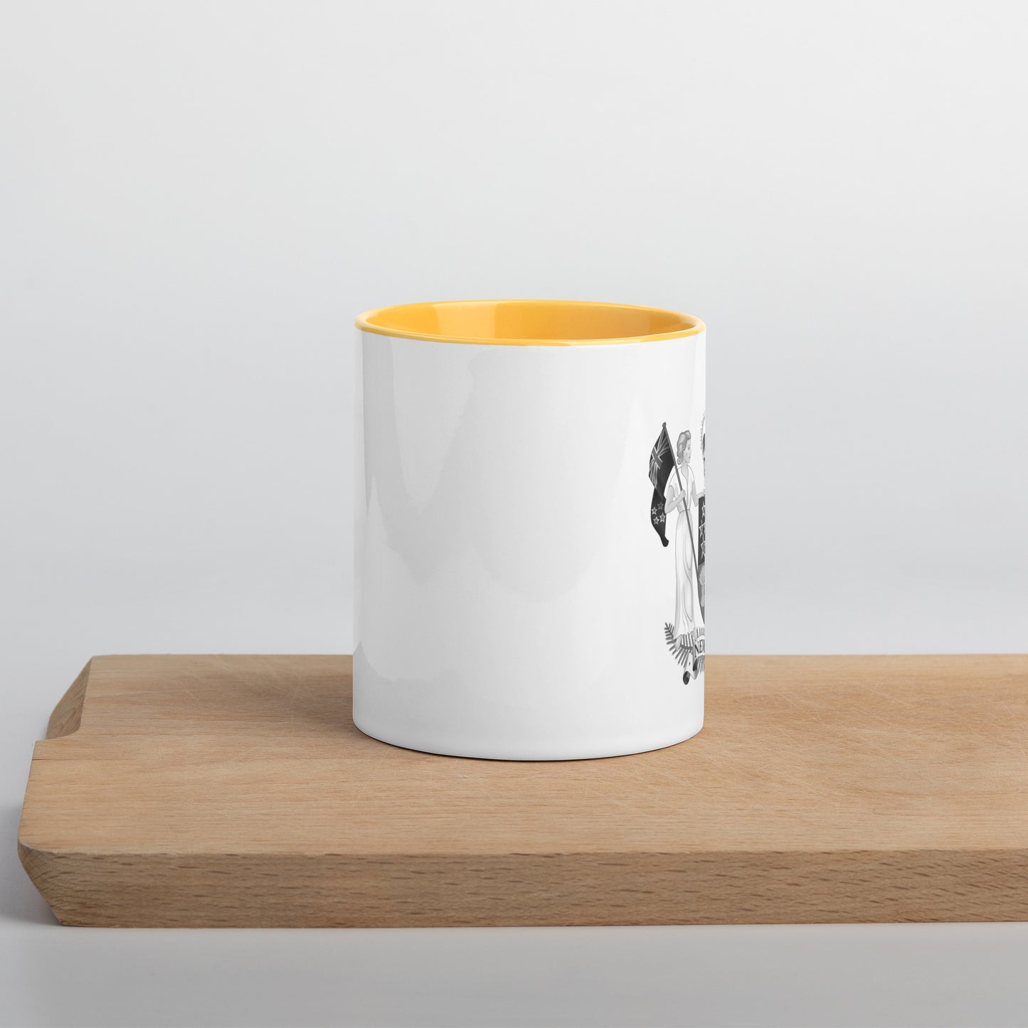 Maori Heritage Crest Mug: Embrace Tradition