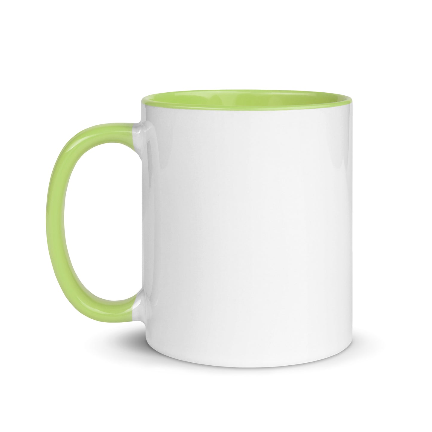 Sleek Aussie Crest Mug: Understated Elegance