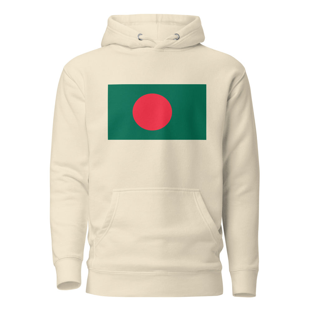 National Flag Hoodies - Collection 2 Bangladesh whoodie-l