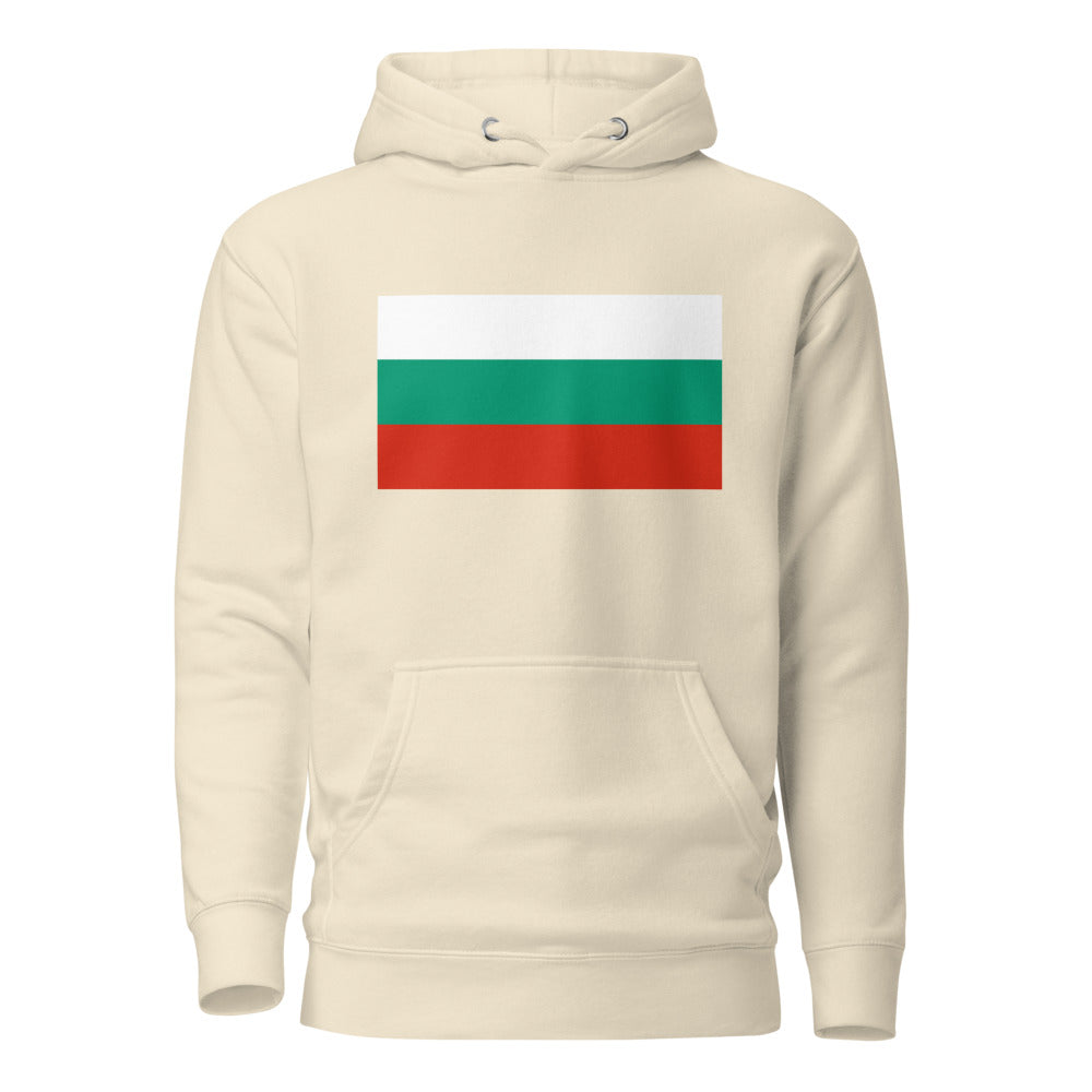 National Flag Hoodies - Collection 2 Bulgaria whoodie-l