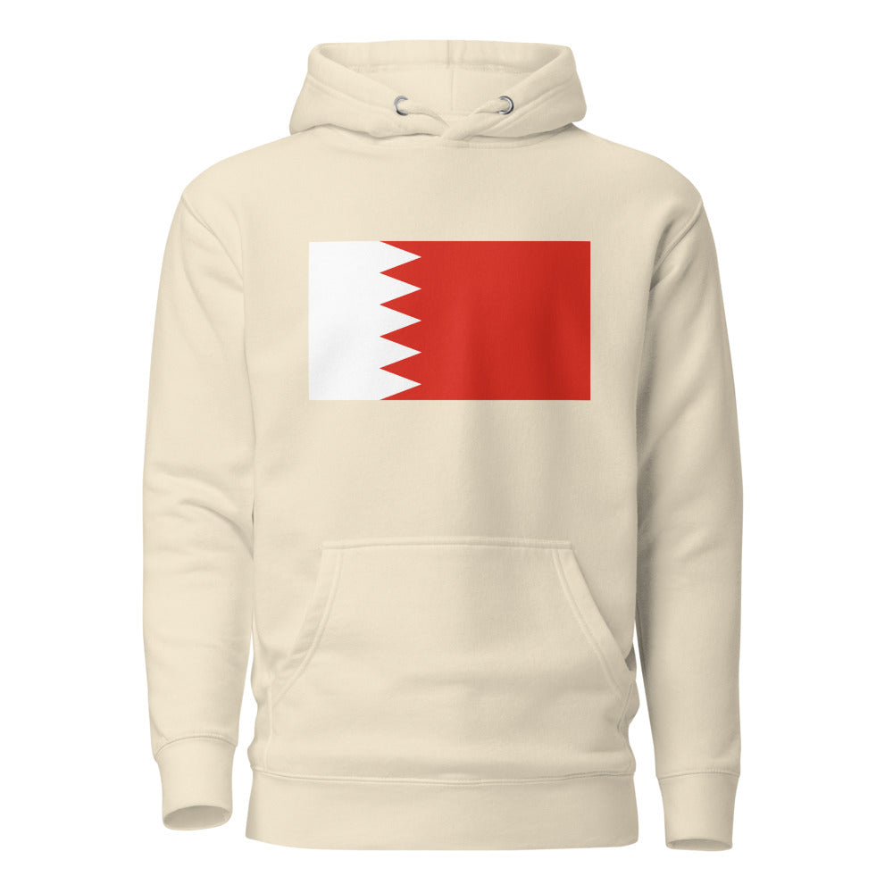 National Flag Hoodies - Collection 2 Bahrain whoodie-l