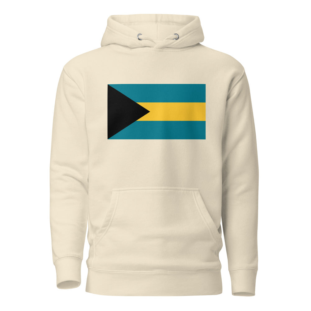 National Flag Hoodies - Collection 2 Bahamas whoodie-l