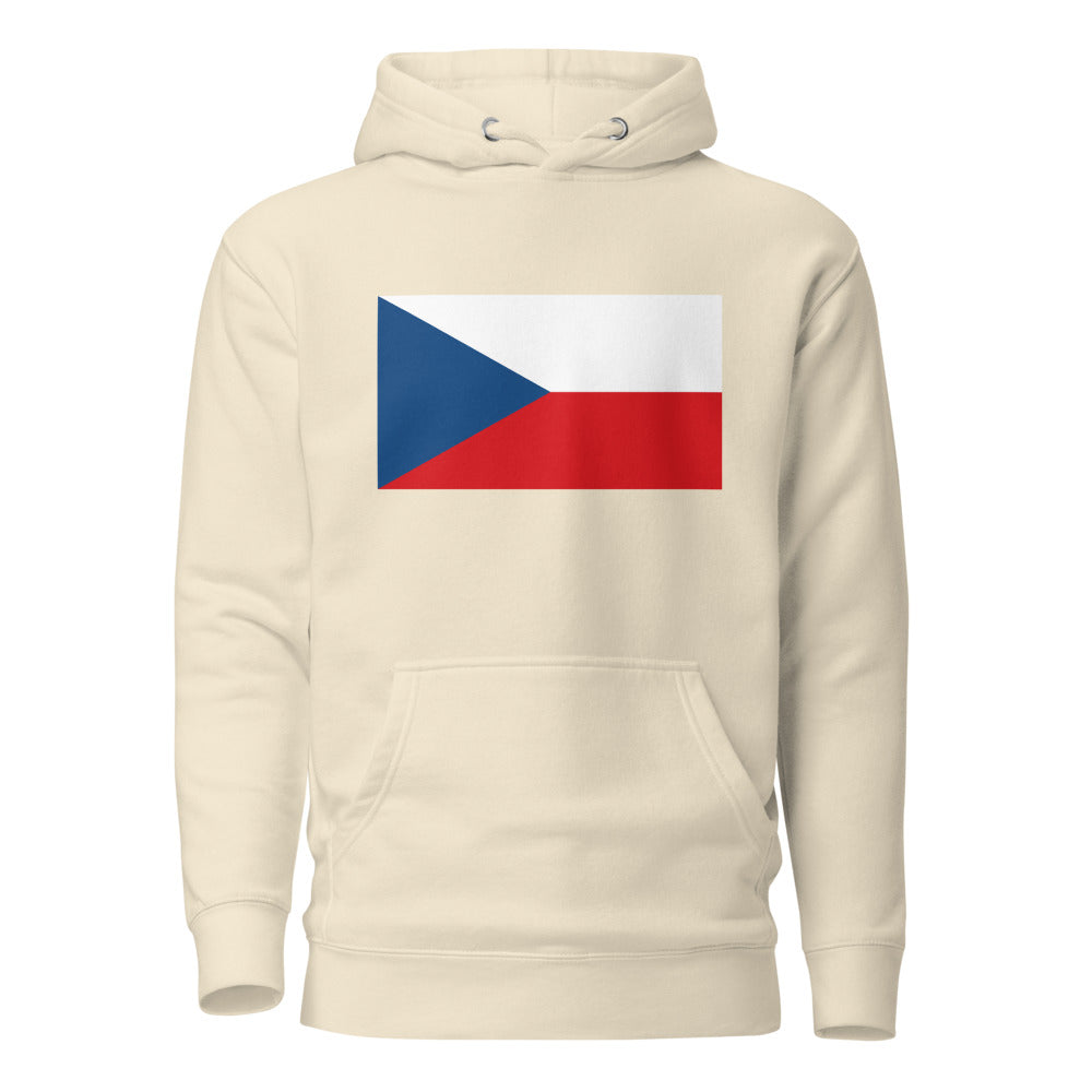 National Flag Hoodies - Collection 4 Czech Republic whoodie-l