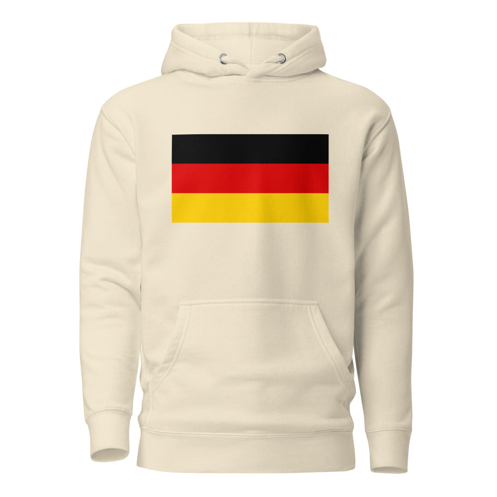National Flag Hoodies - Collection 4 Germany whoodie-l