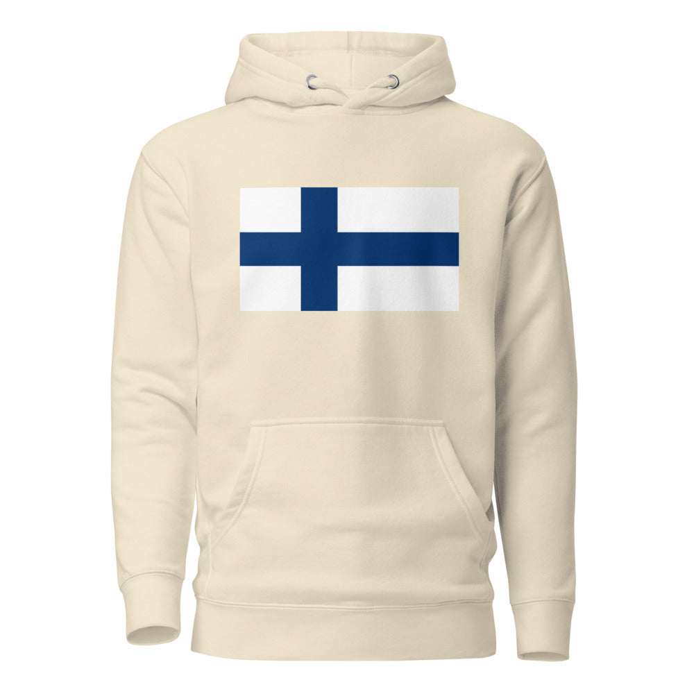 National Flag Hoodies - Collection 5 Finland whoodie-l