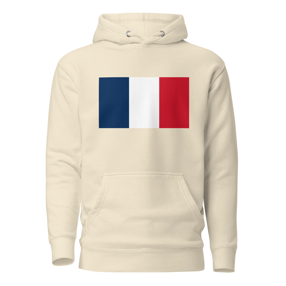 National Flag Hoodies - Collection 5 France whoodie-l