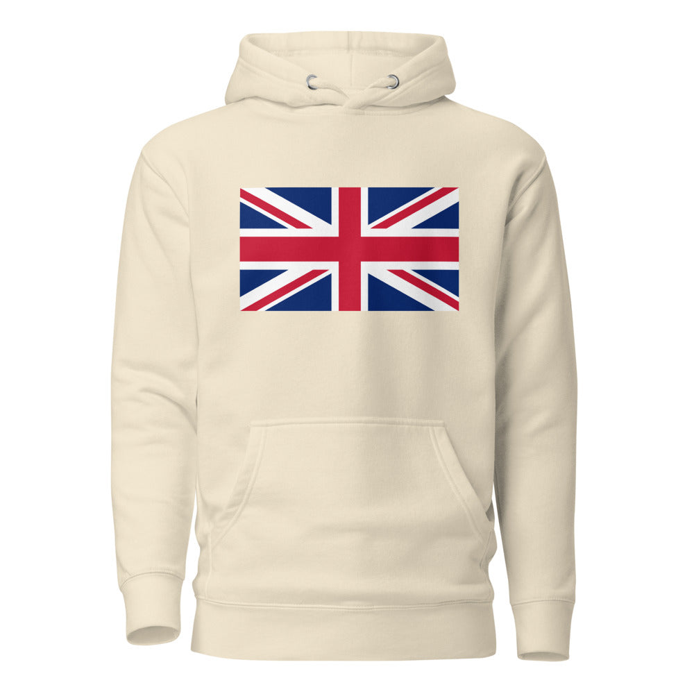National Flag Hoodies - Collection 5 United Kingdom whoodie-l