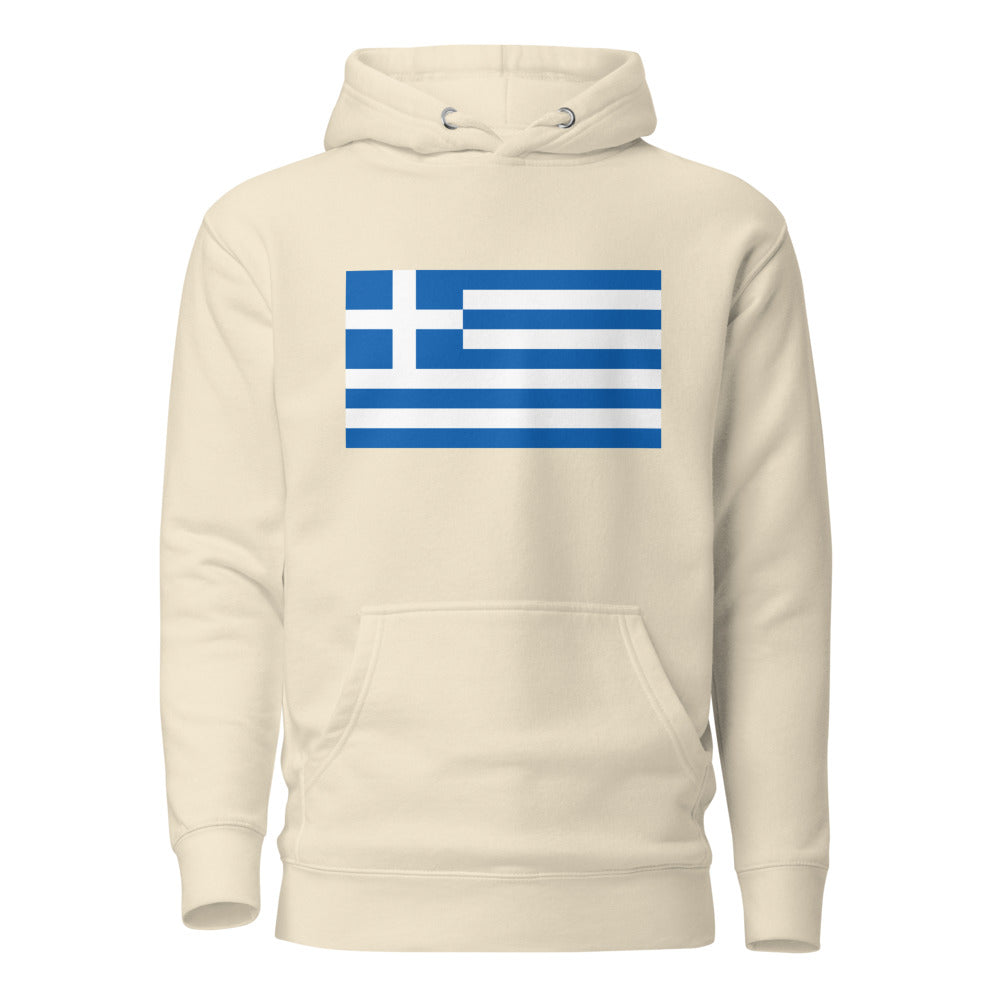 National Flag Hoodies - Collection 6 Greece whoodie-l