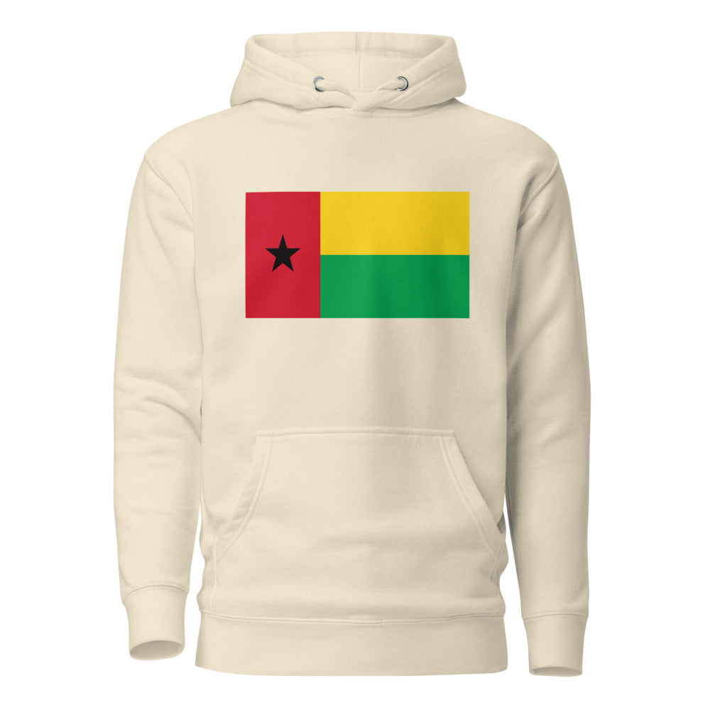 National Flag Hoodies - Collection 6 Guinea-Bissau whoodie-l