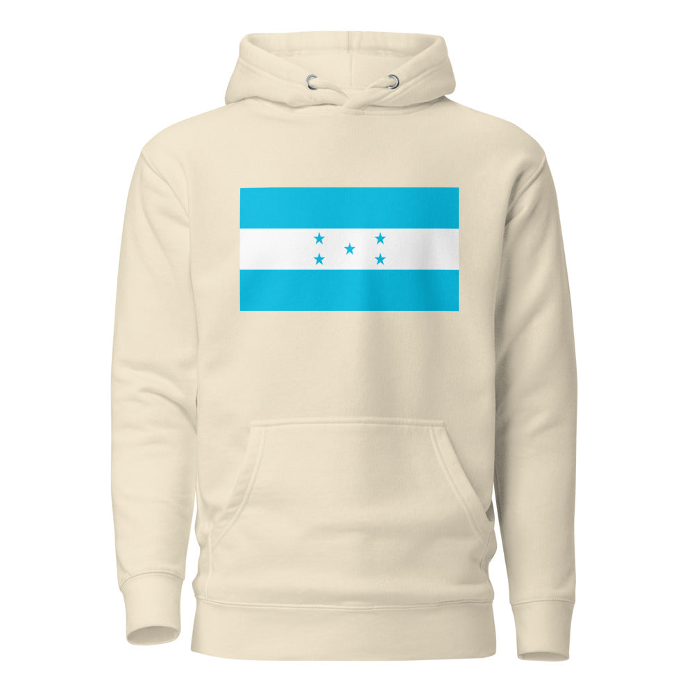 National Flag Hoodies - Collection 6 Honduras whoodie-l