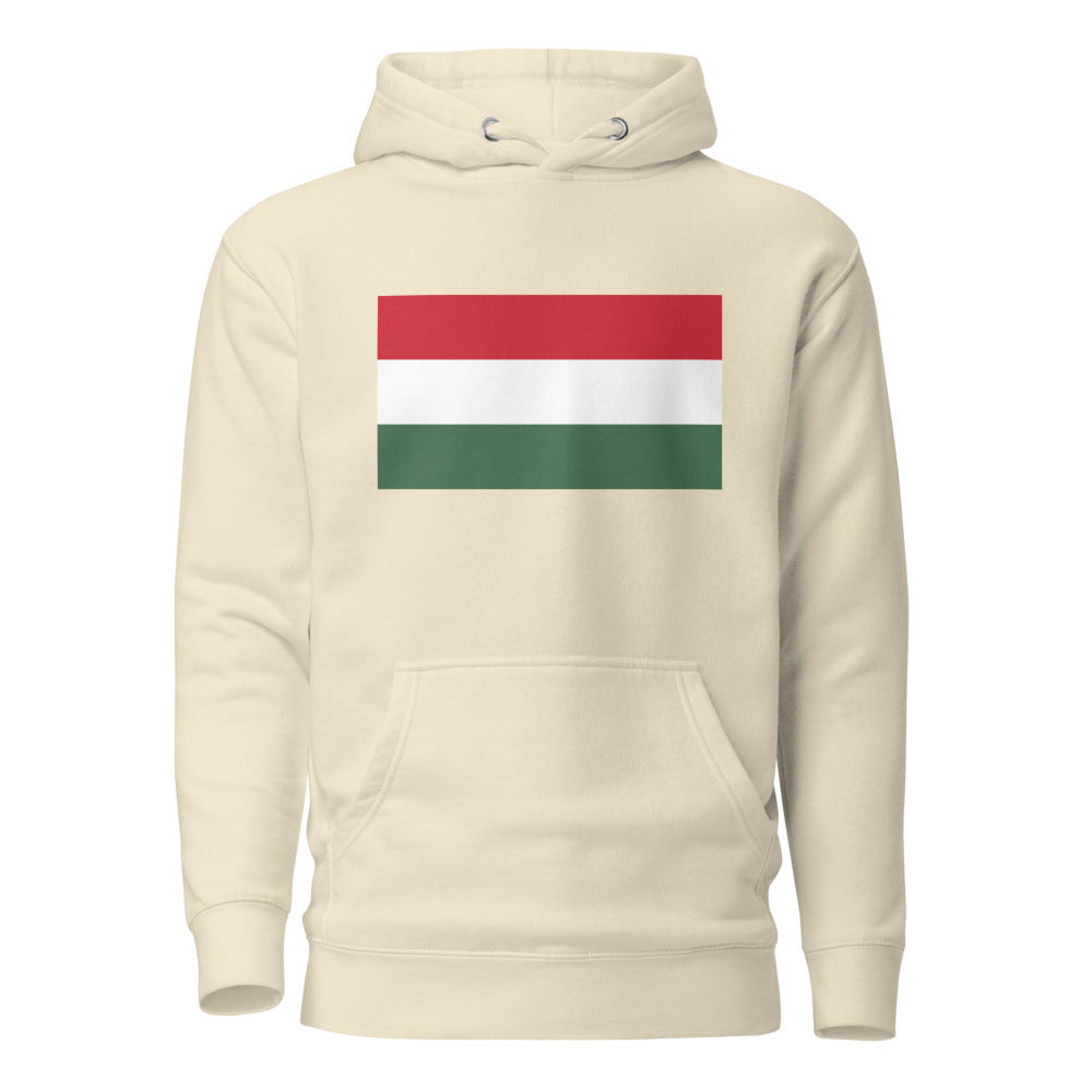 National Flag Hoodies - Collection 7 Hungary whoodie-l