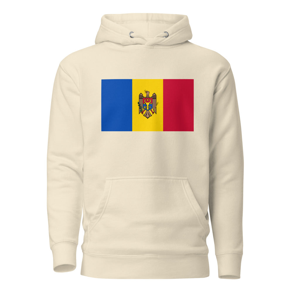 National Flag Hoodies - Collection 9 Moldova whoodie-l