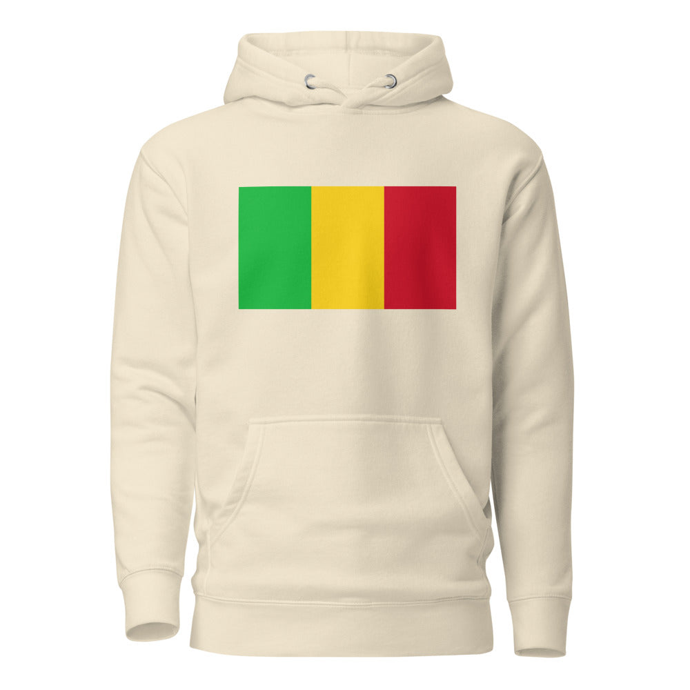 National Flag Hoodies - Collection 10 Mali whoodie-l