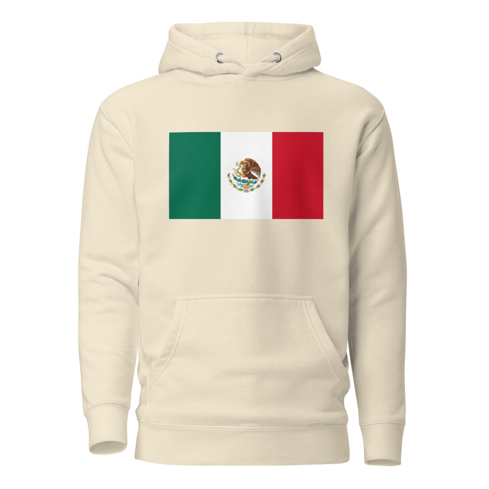 National Flag Hoodies - Collection 11 Mexico whoodie-l