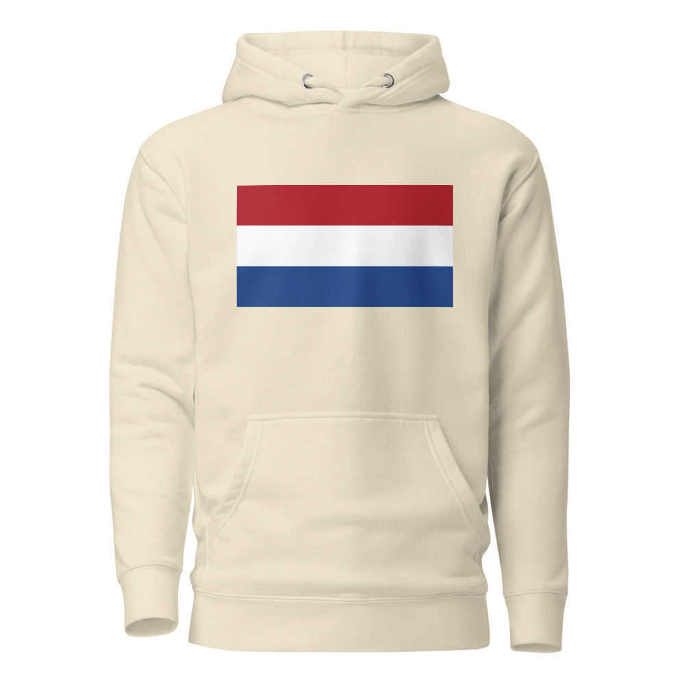 National Flag Hoodies - Collection 11 Netherlands whoodie-l