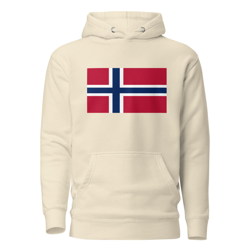 National Flag Hoodies - Collection 11 Norway whoodie-l
