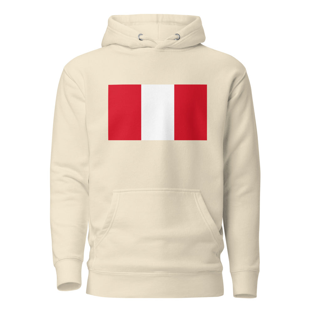 National Flag Hoodies - Collection 12 Peru whoodie-l