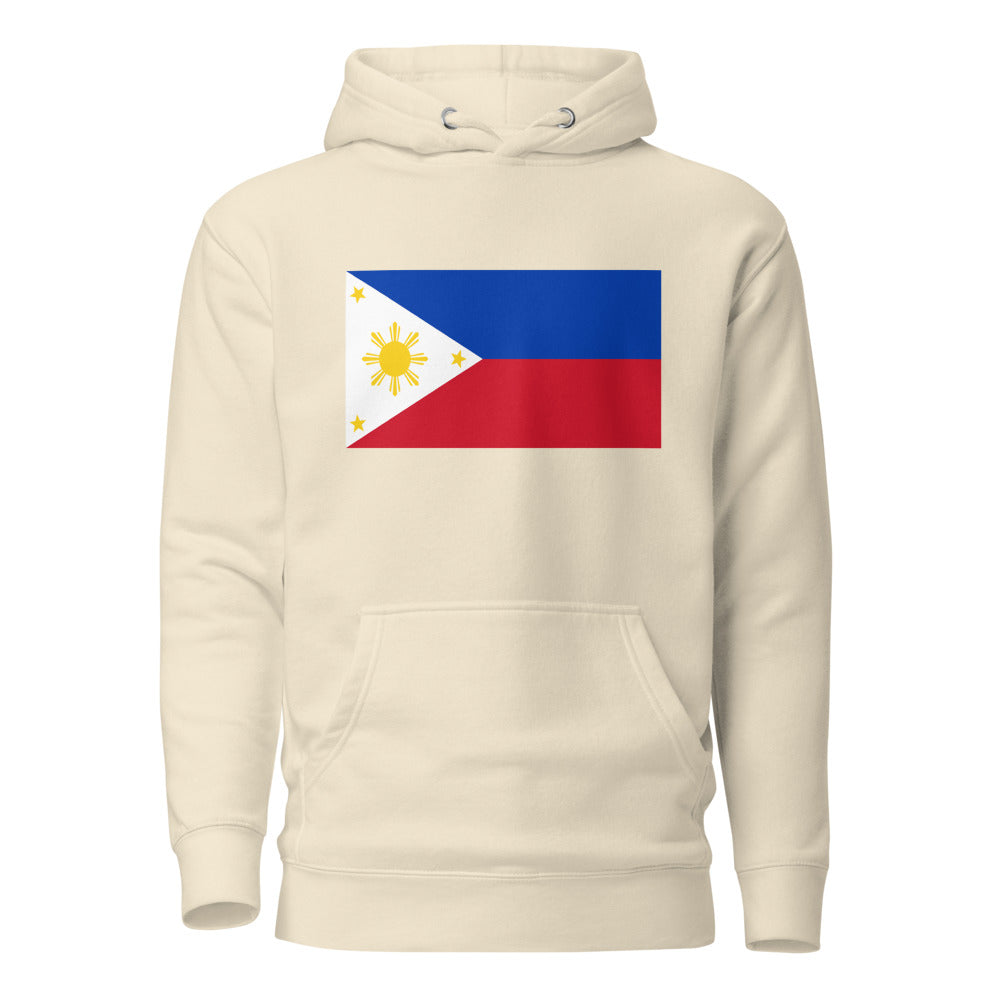 National Flag Hoodies - Collection 12 Philippines whoodie-l