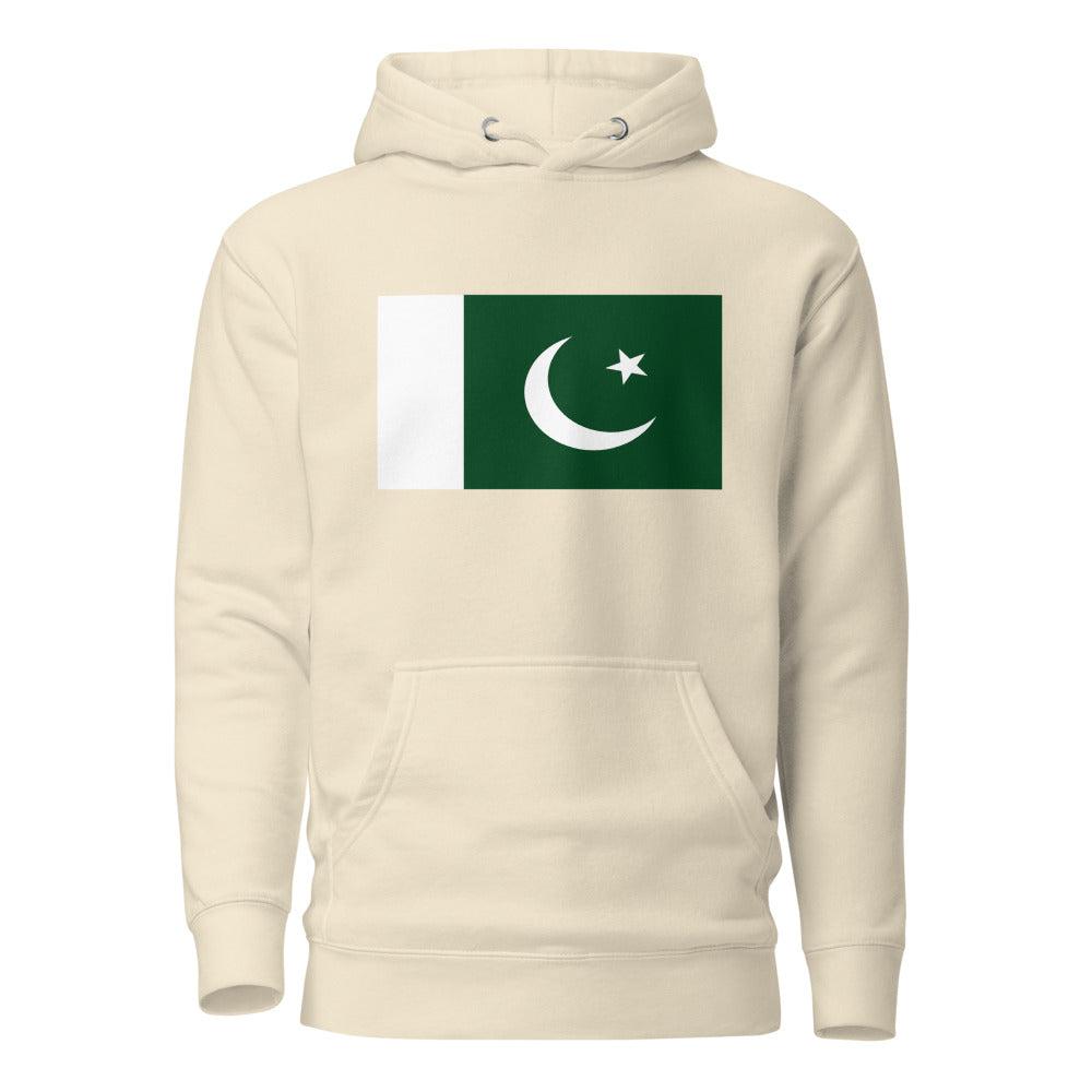National Flag Hoodies - Collection 12 Pakistan whoodie-l