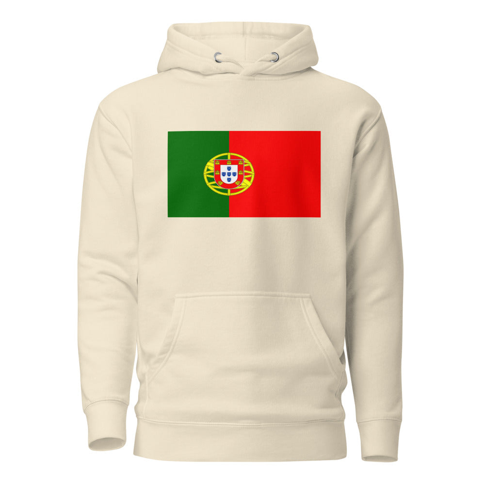 National Flag Hoodies - Collection 12 Portugal whoodie-l