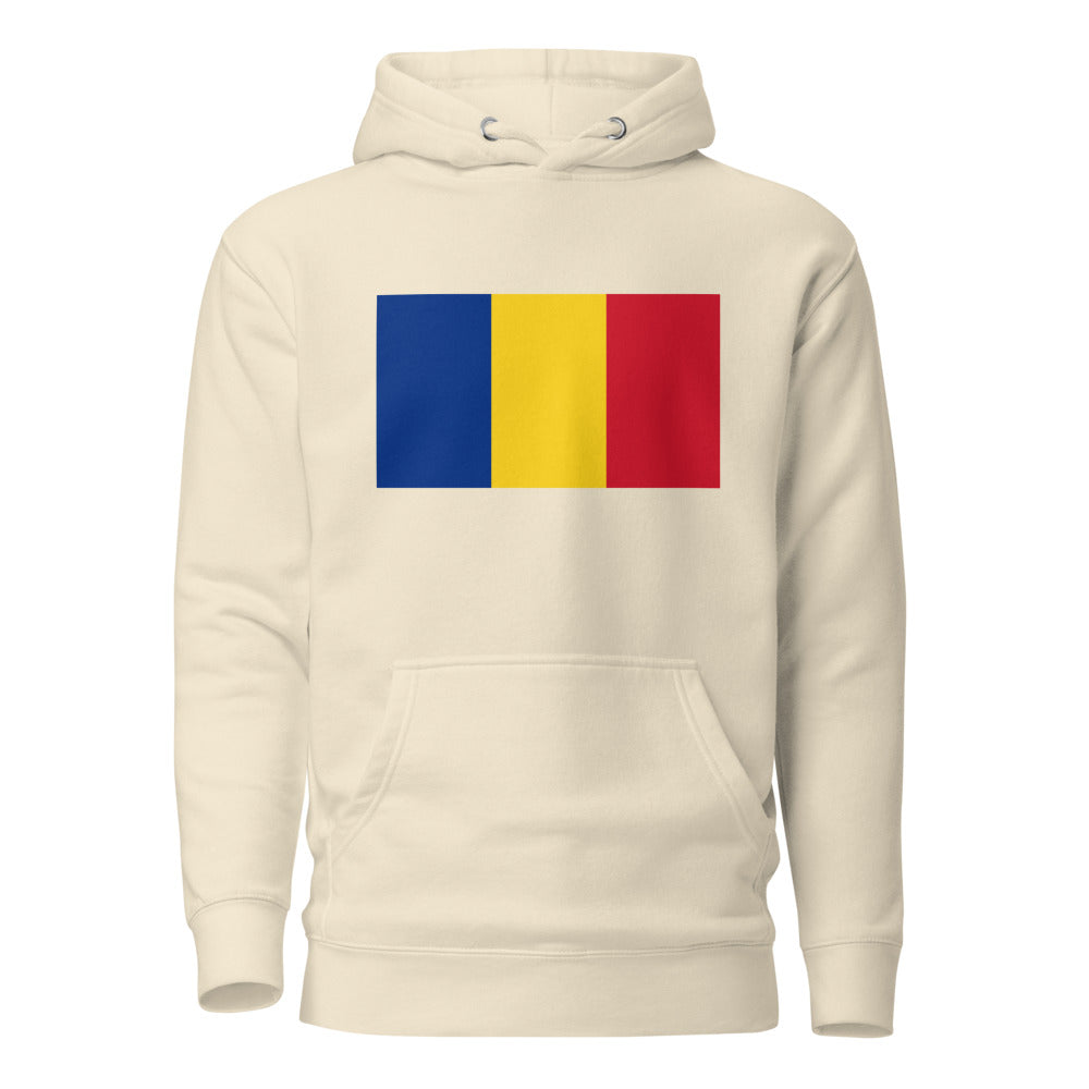 National Flag Hoodies - Collection 12 Romania whoodie-l
