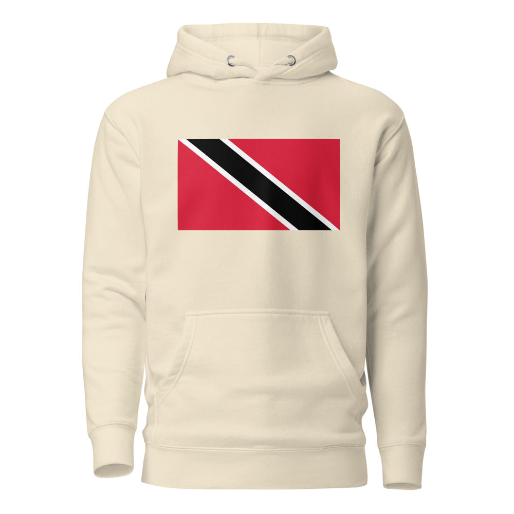 National Flag Hoodies - Collection 15 Trinidad and Tobago whoodie-l