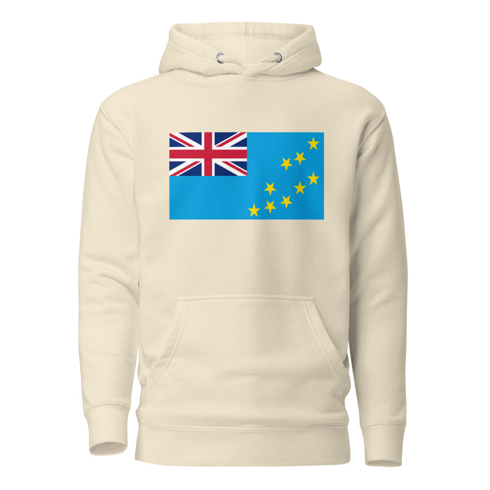 National Flag Hoodies - Collection 15 Tuvalu whoodie-l