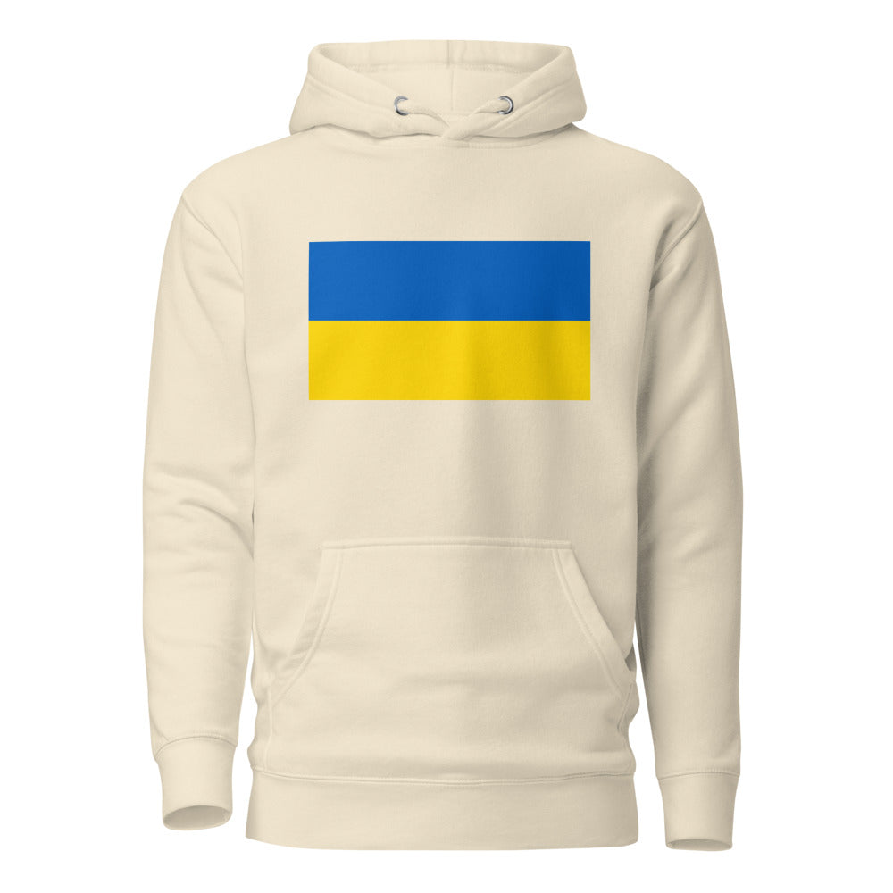 National Flag Hoodies - Collection 15 Ukraine whoodie-l