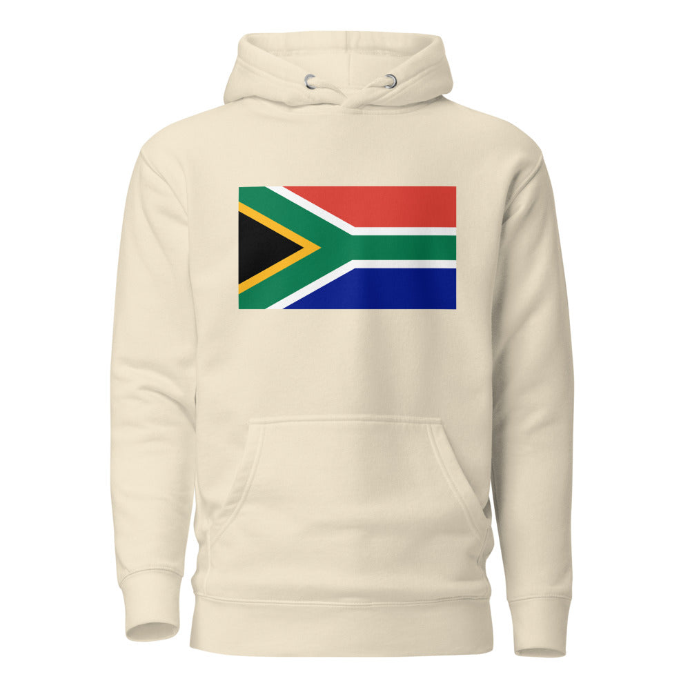 National Flag Hoodies - Collection 16 South Africa whoodie-l
