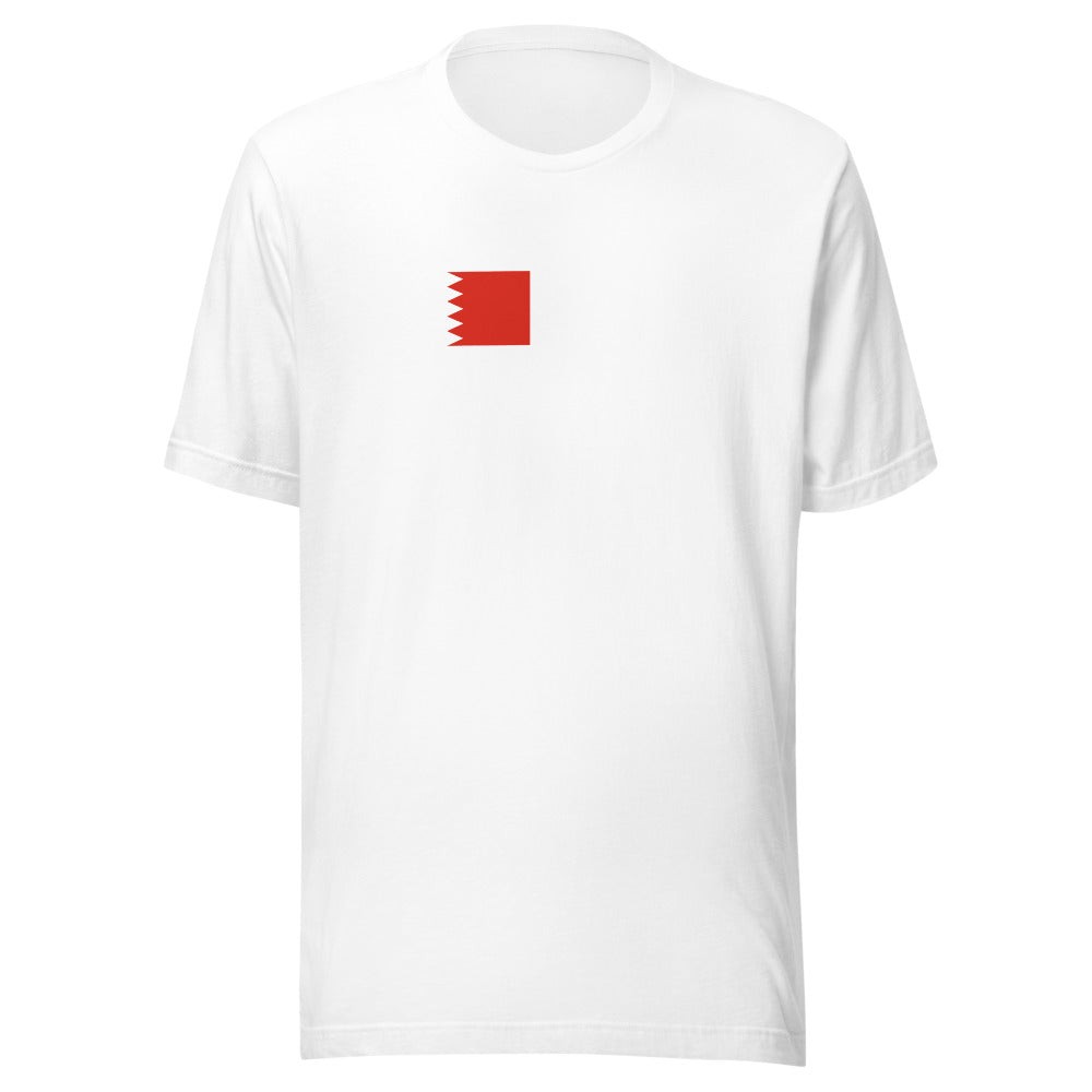 National Flag Shirts - Collection 4 Bahrain wshirt-s