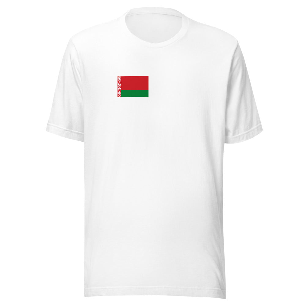 National Flag Shirts - Collection 6 Belarus wshirt-s
