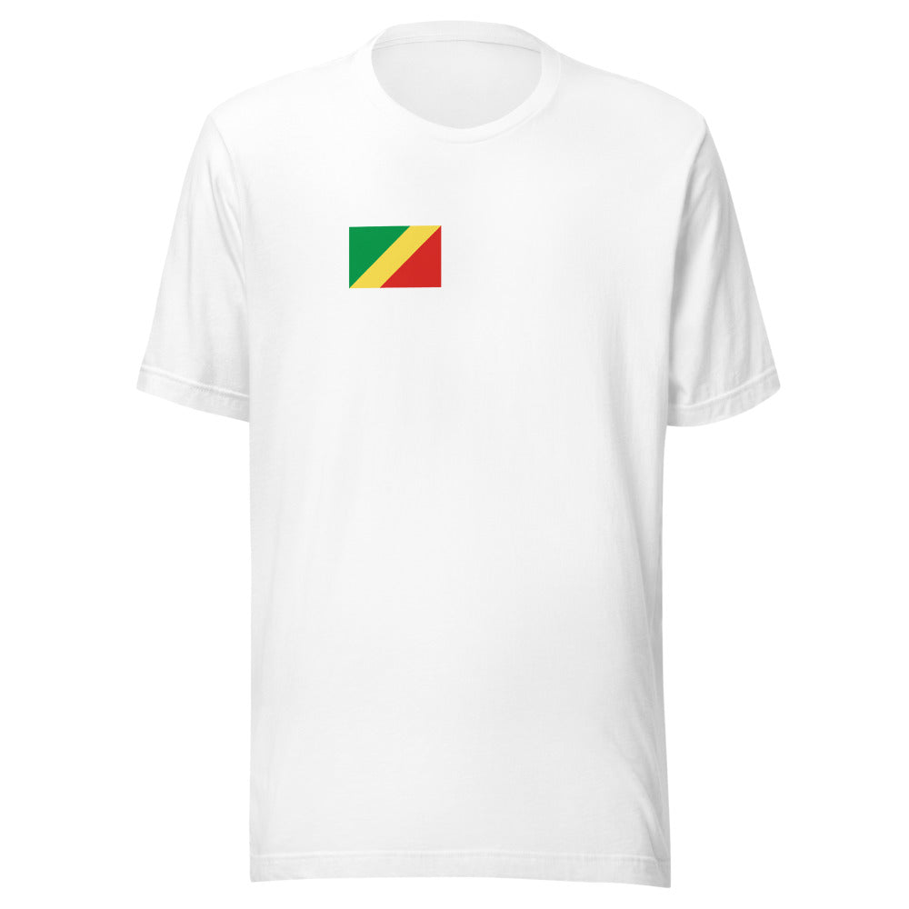 National Flag Shirts - Collection 7 Congo wshirt-m