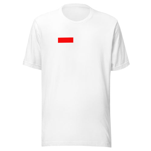 National Flag Shirts - Collection 15 Indonesia / S / White