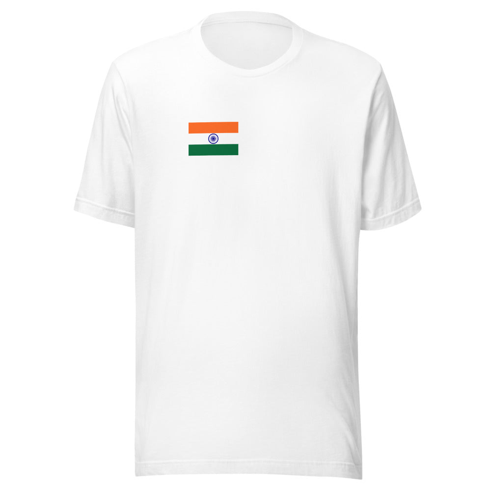 National Flag Shirts - Collection 16 India wshirt-s