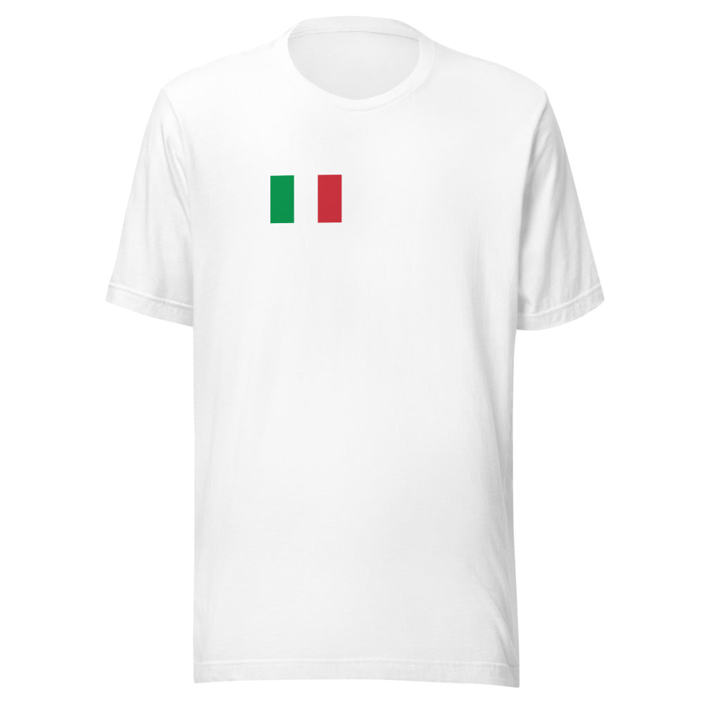 National Flag Shirts - Collection 17 Italy wshirt-s