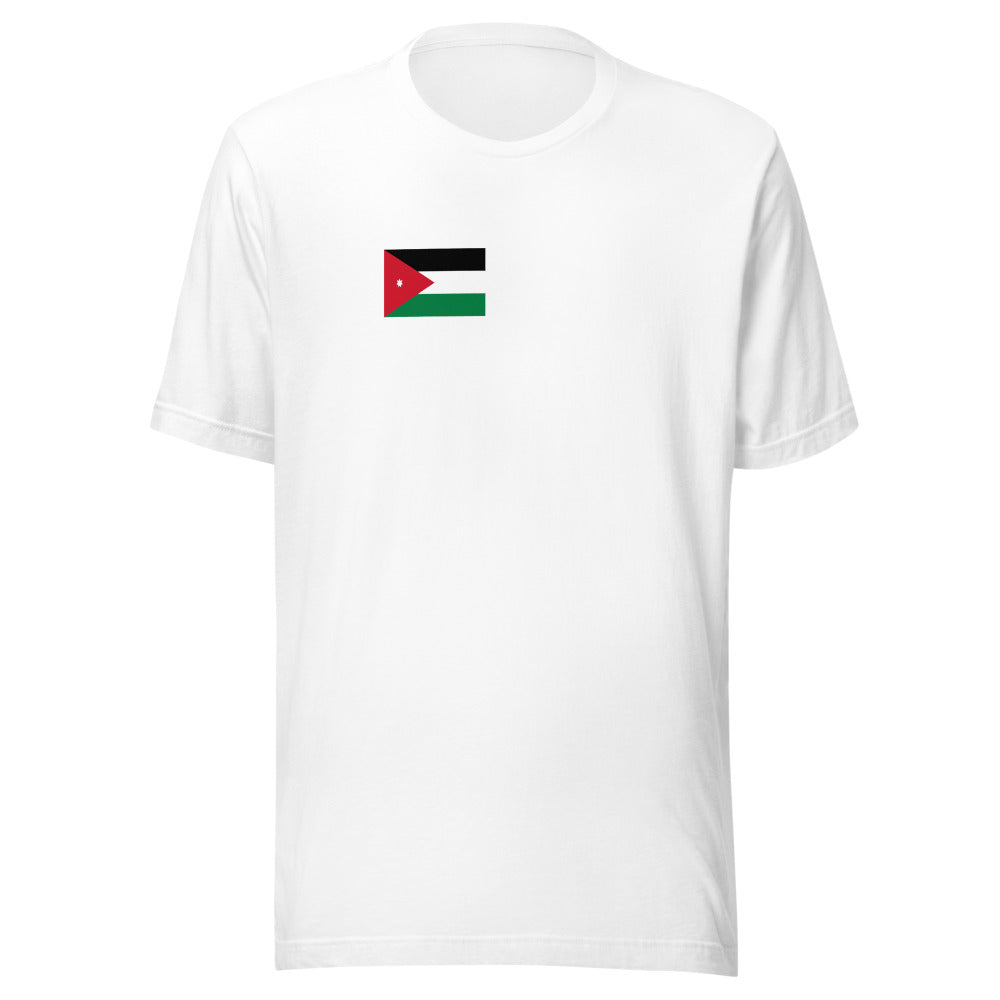 National Flag Shirts - Collection 17 Jordan wshirt-s